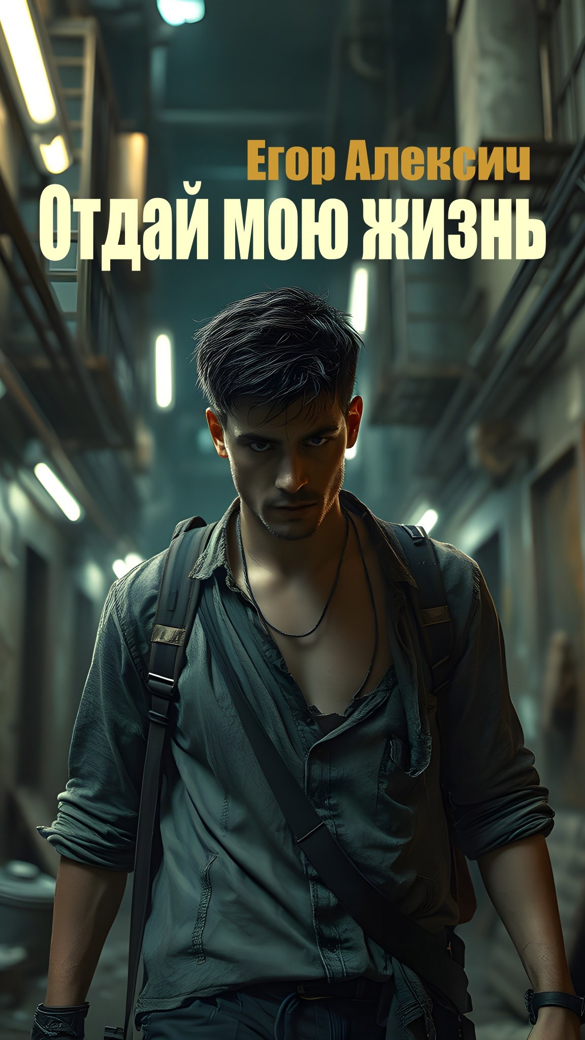 Отдай мою жизнь