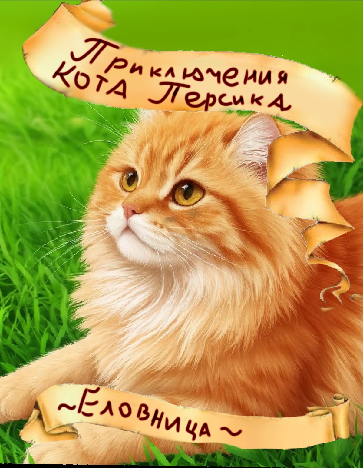 Приключения Кота Персика