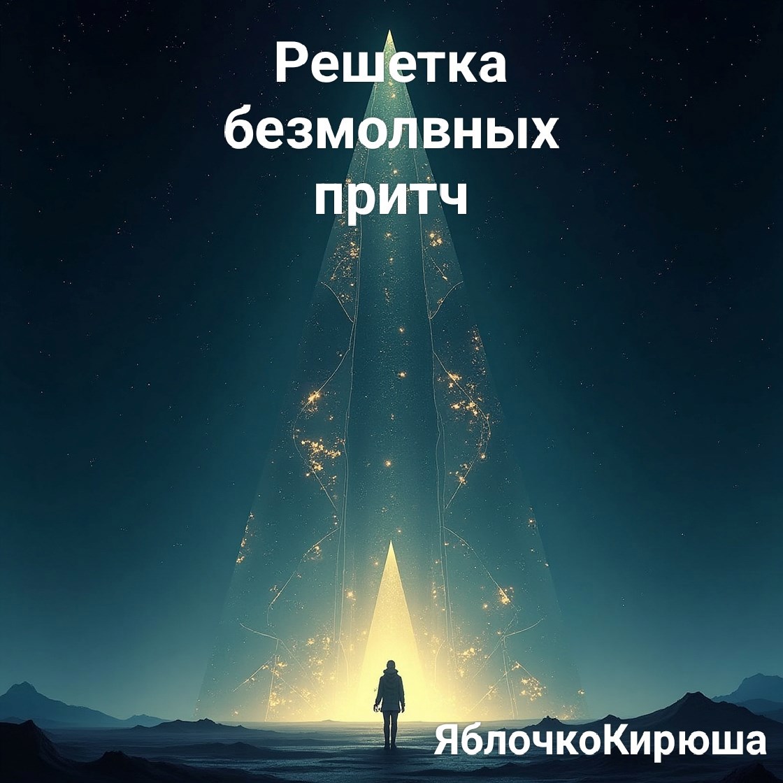 Решетка безмолвных притч