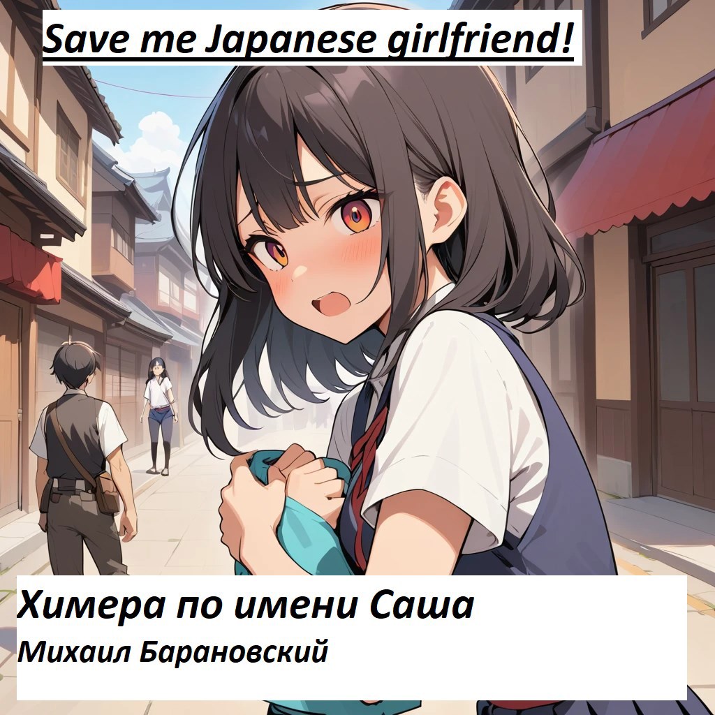 Save me Japanese girlfriend!
