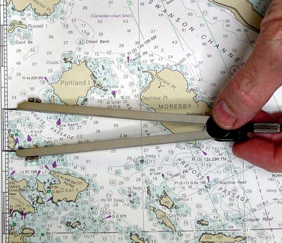 Про дугу меридиана, и другие меры измерения