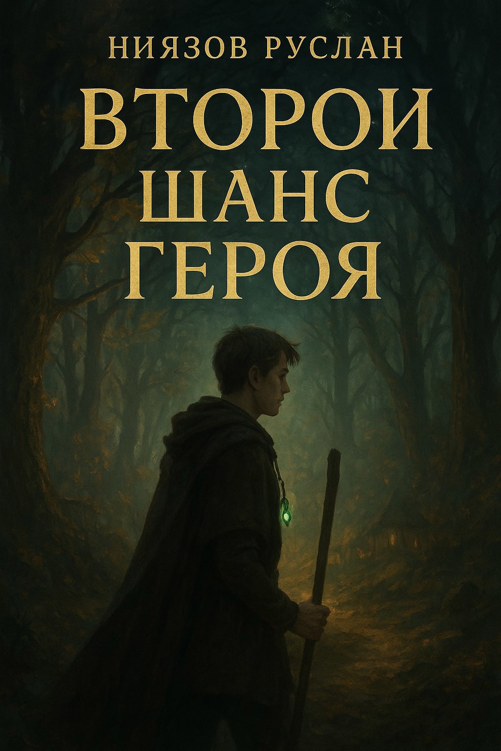 Второй шанс героя