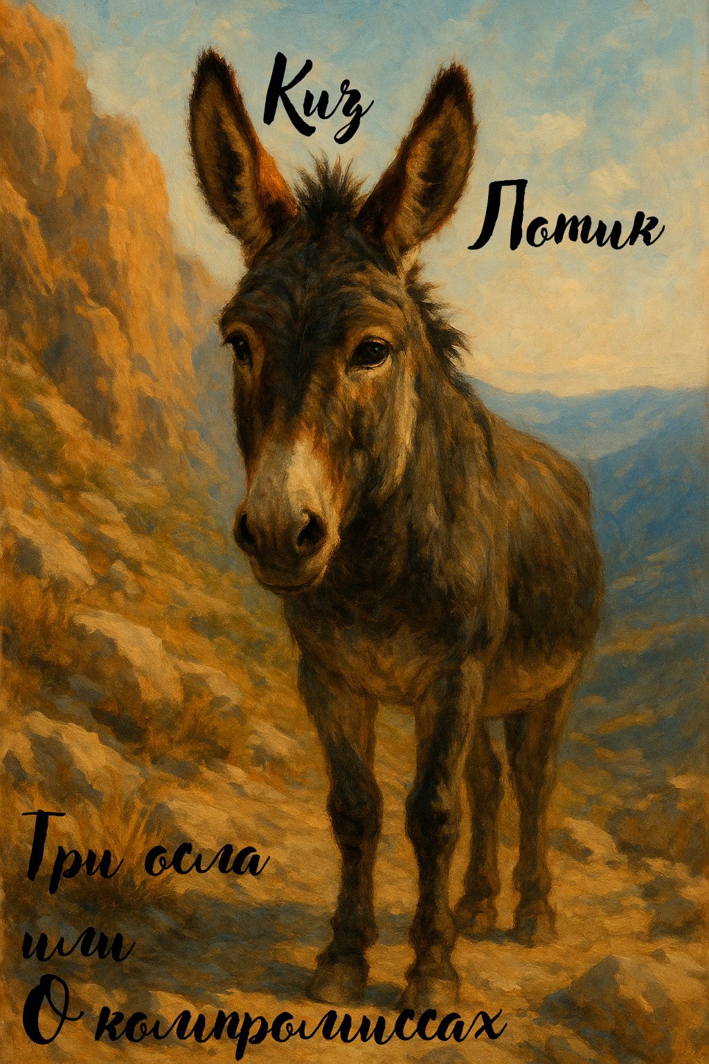 Три осла или О компромиссах