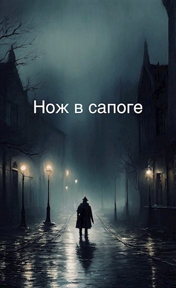 Нож в сапоге. Том 1. Черный кот. Часть 2.