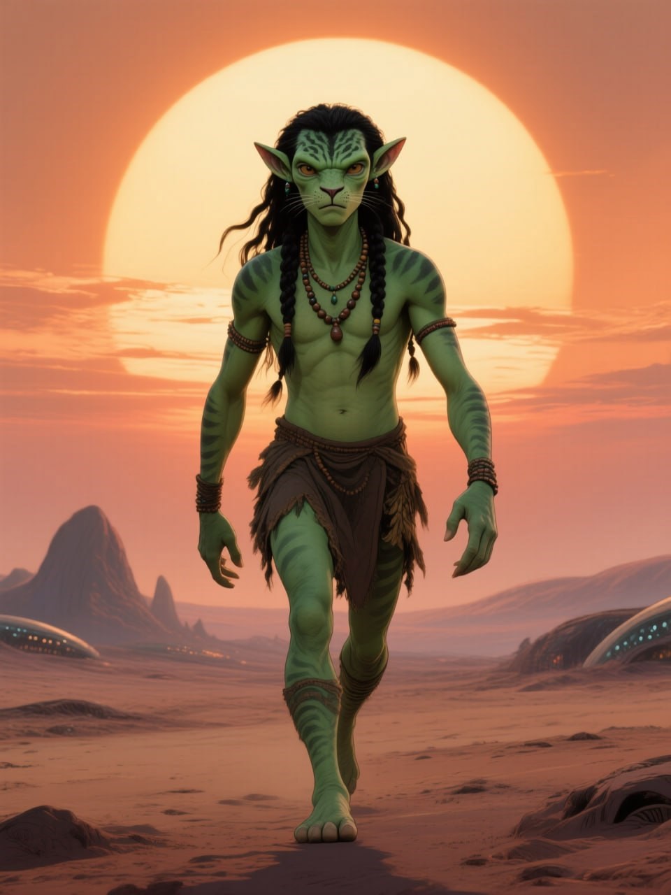 Говорящий с Солнцем