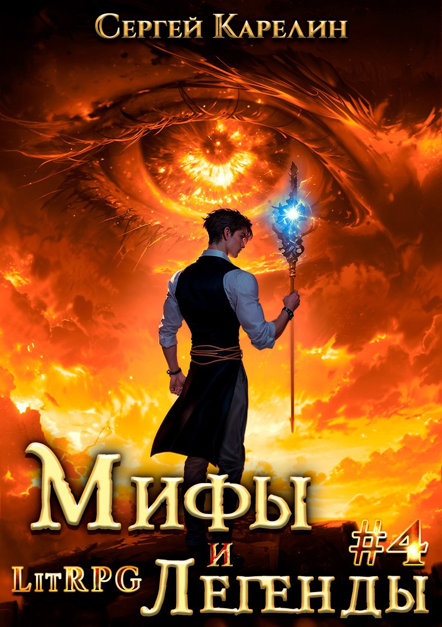 Последний из рода Бельских том IV