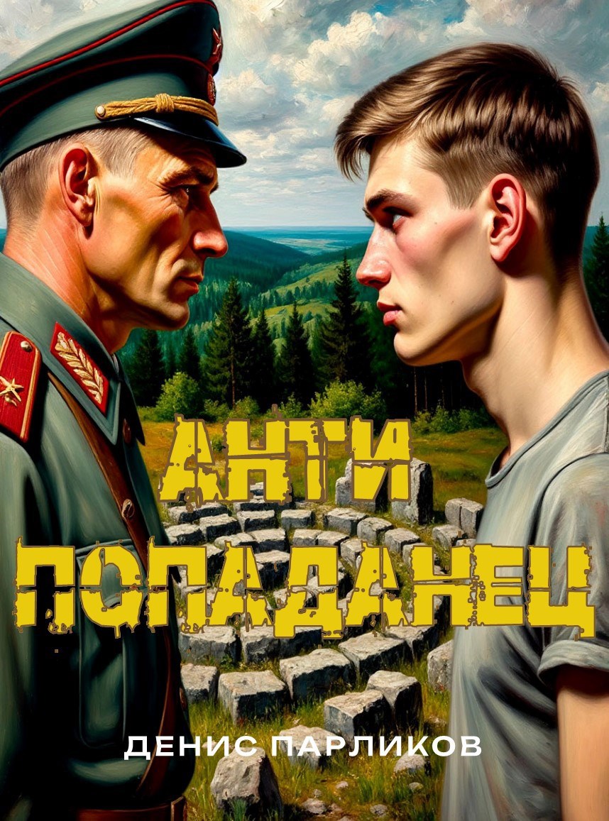 Антипопаданец