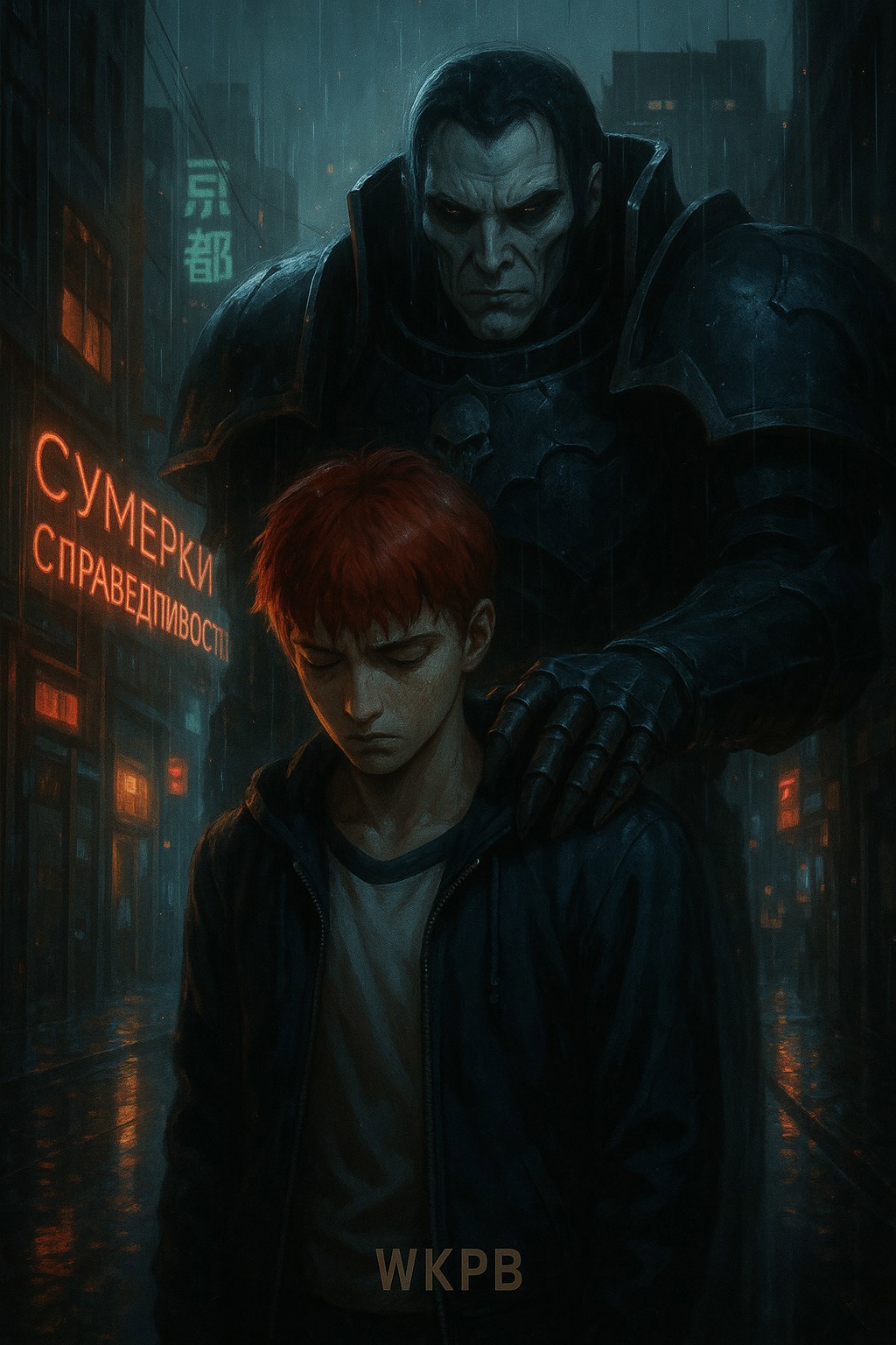 Сумерки Справедливости