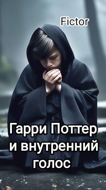Гарри Поттер и внутренний голос
