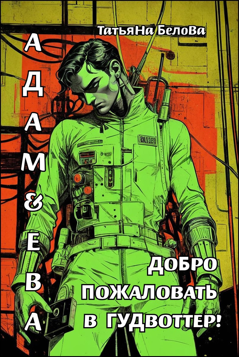 Адам и Ева Добро пожаловать в Гудвоттер