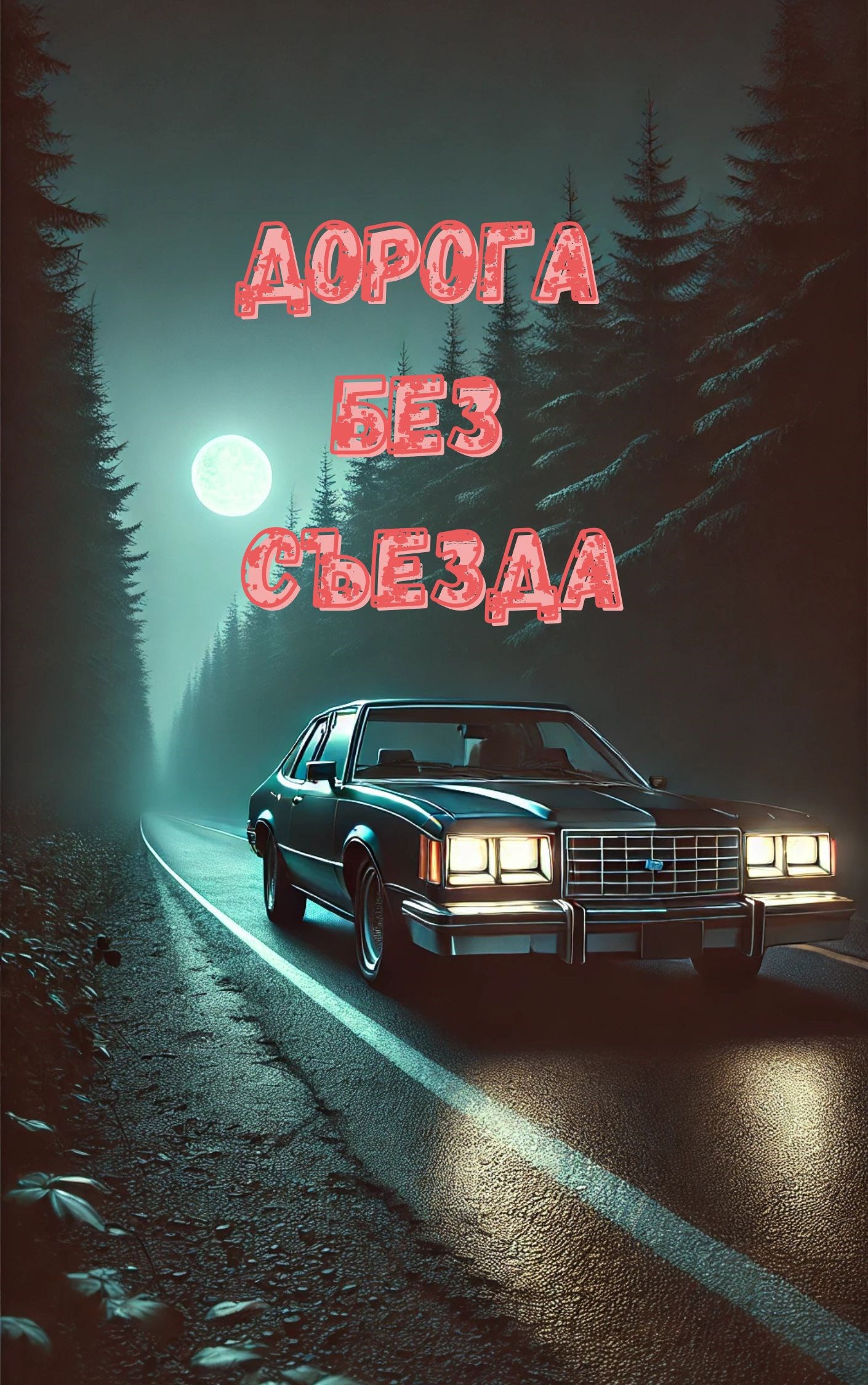 Дорога без съезда