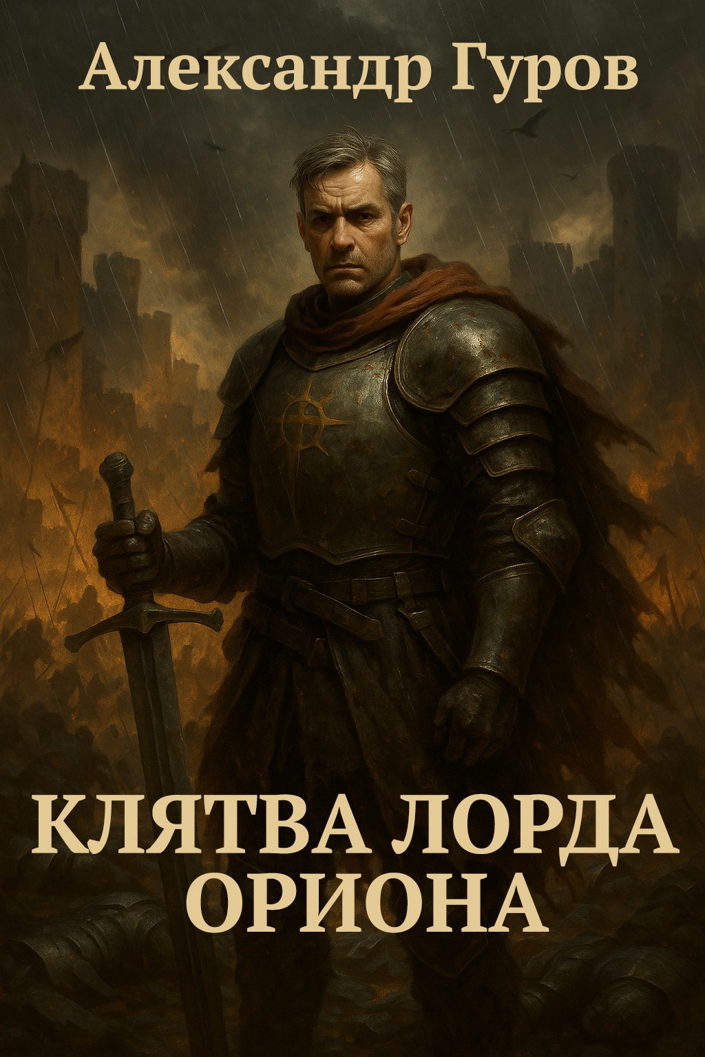Клятва лорда Ориона