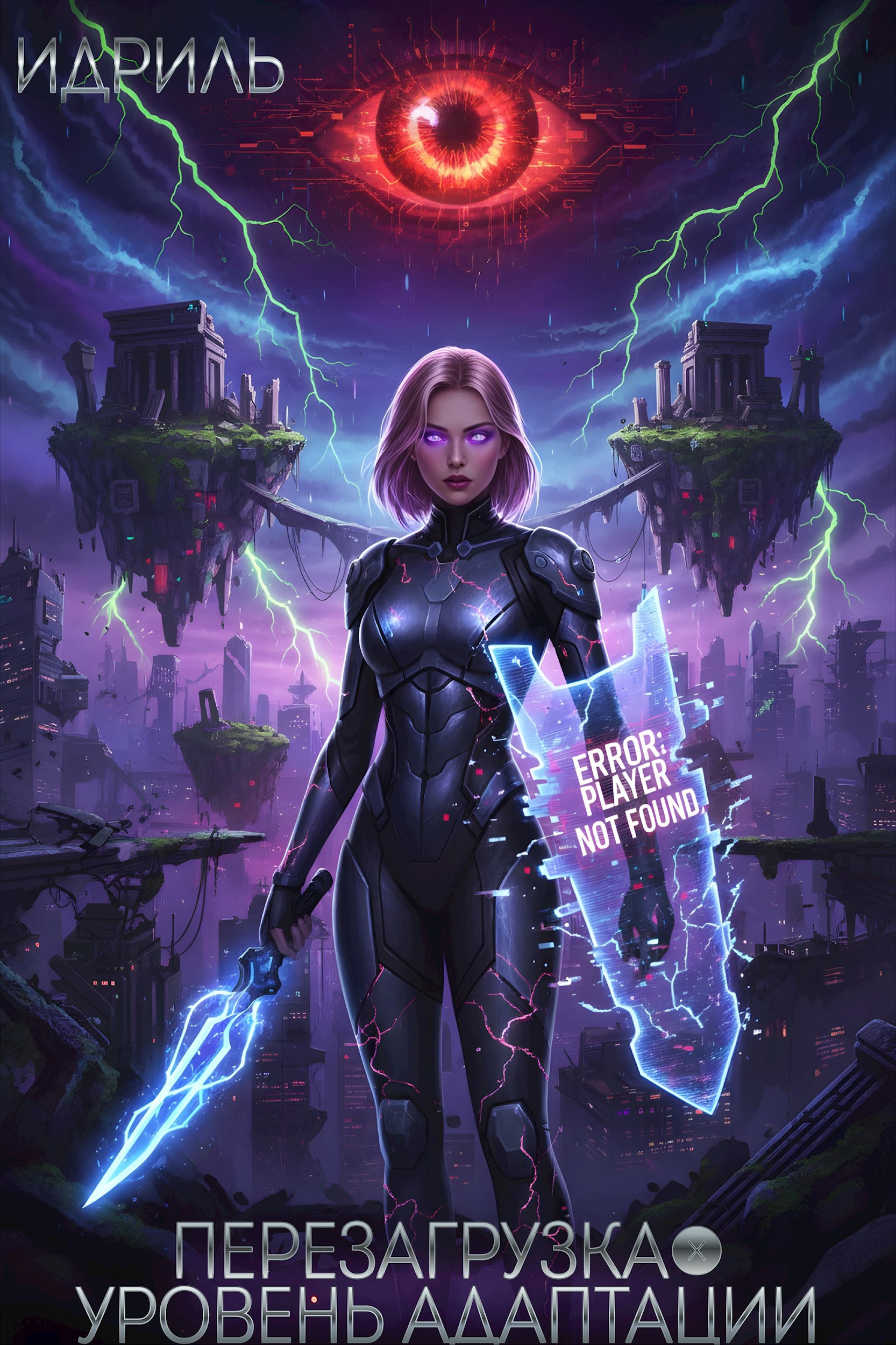 Перезагрузка: Уровень Адаптации