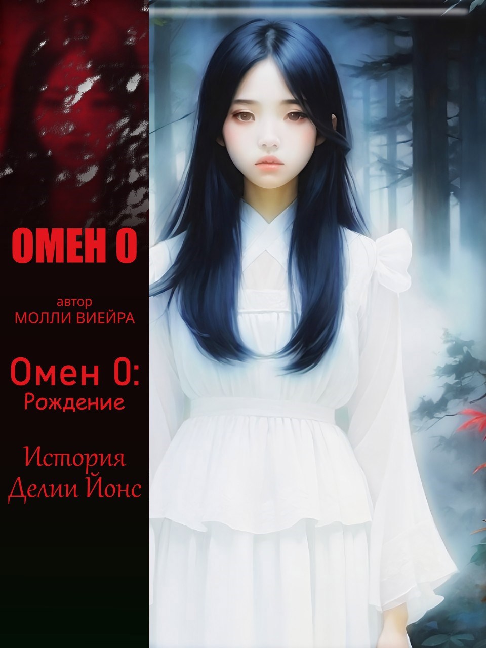 Омен 0: Рождение (История Делии Йонс)