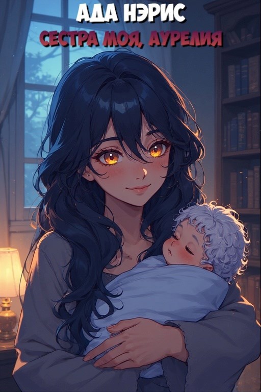 Сестра моя Аурелия