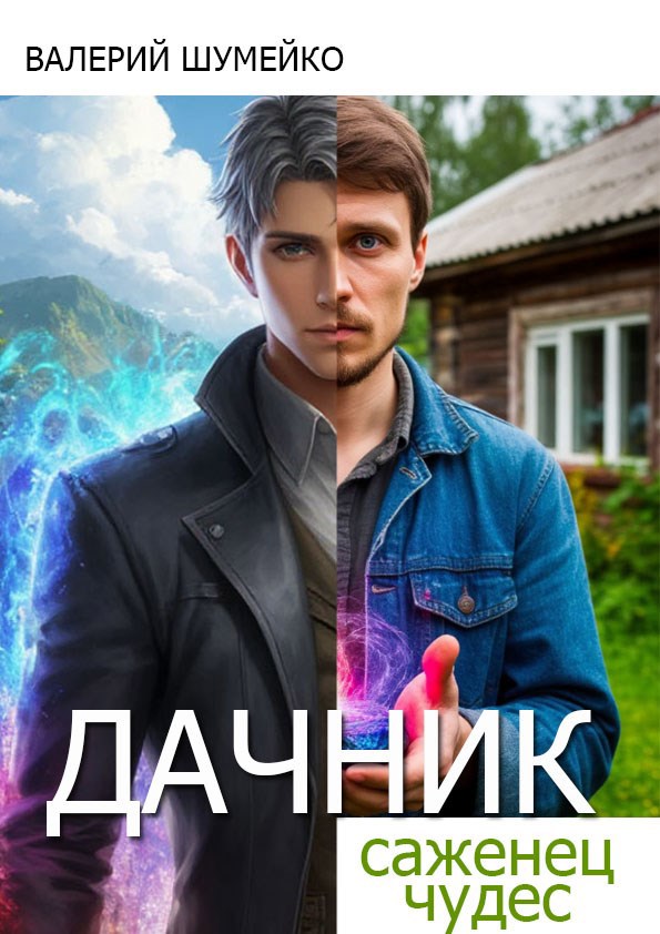 Дачник. Саженец чудес.