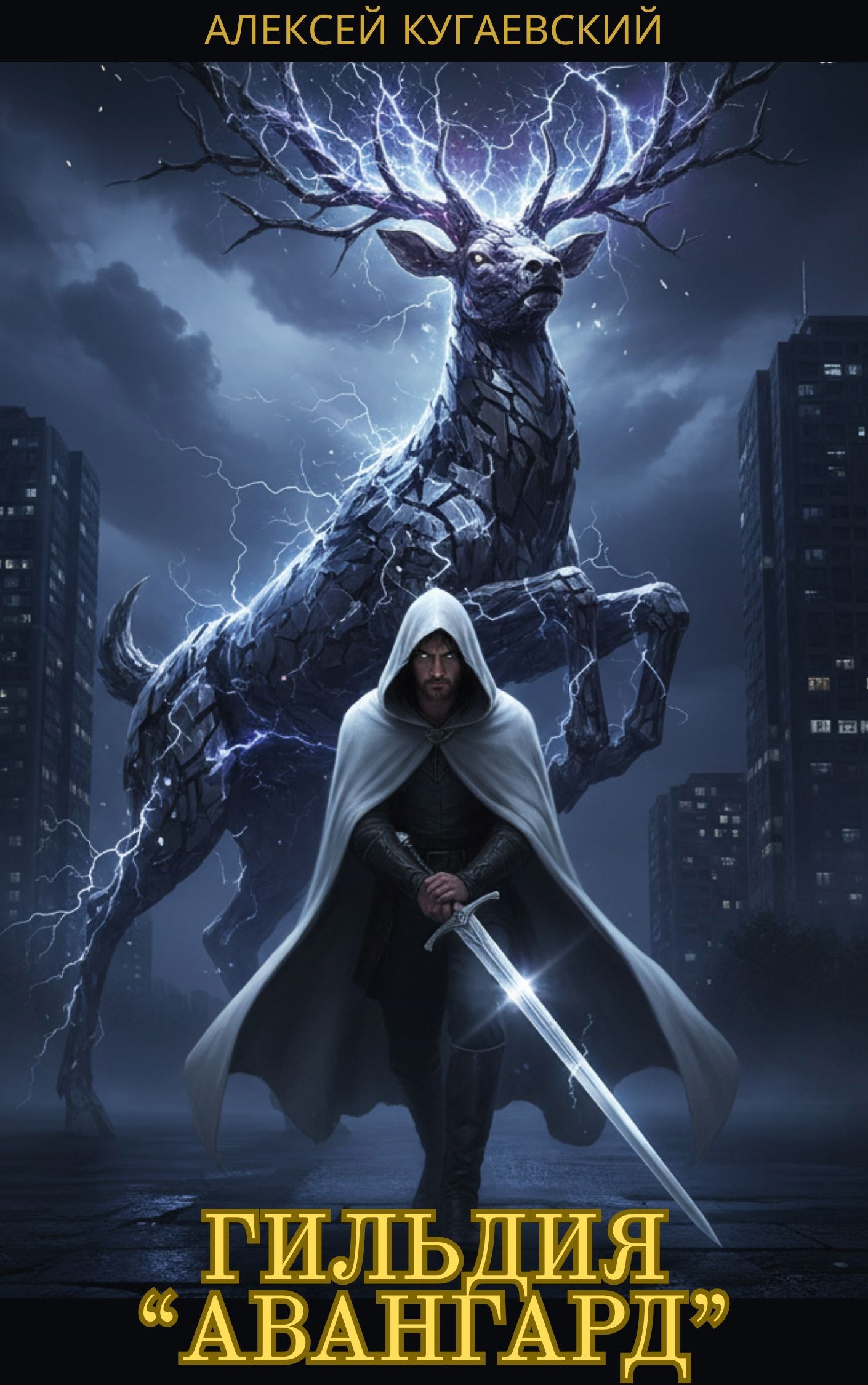 Гильдия Авангард