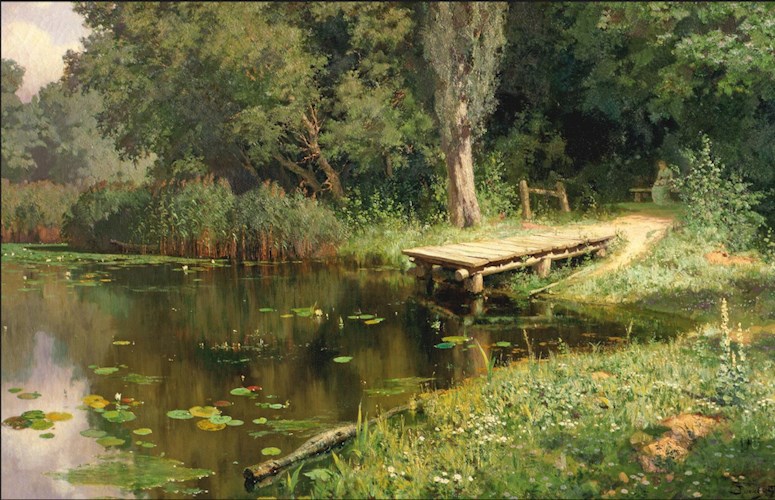 Старые стихи