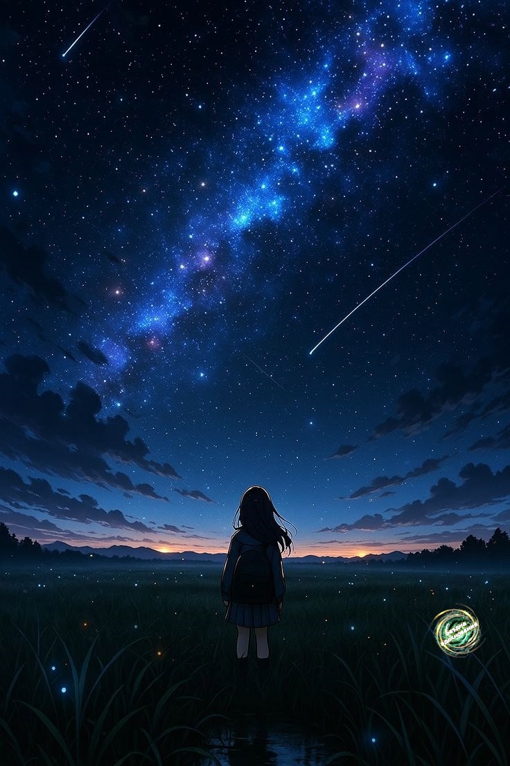 Сказка про комету