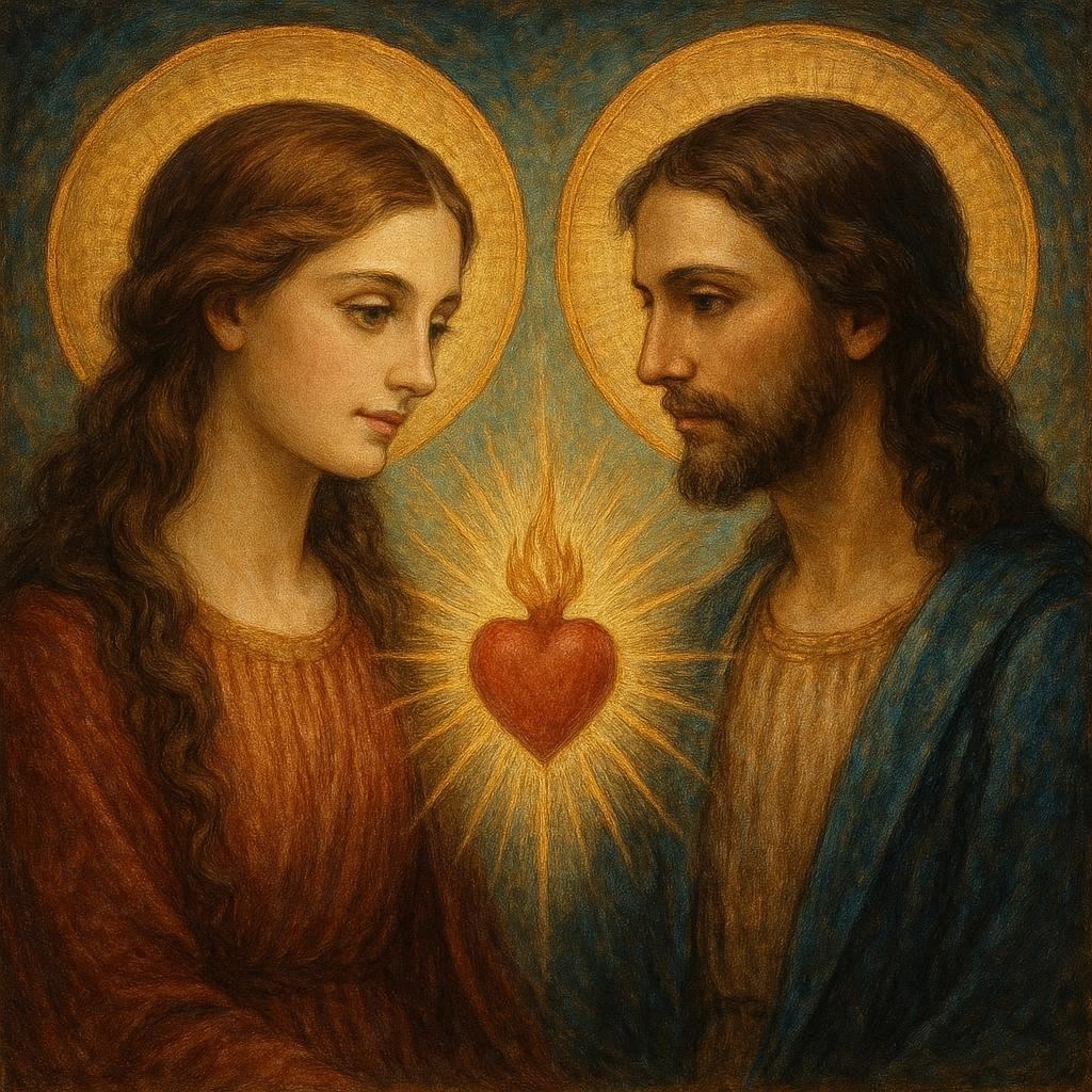 Красота как основа любви духовное видение в едином мире