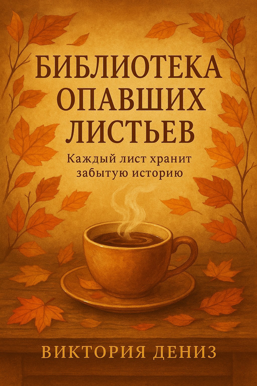 Библиотека опавших листьев