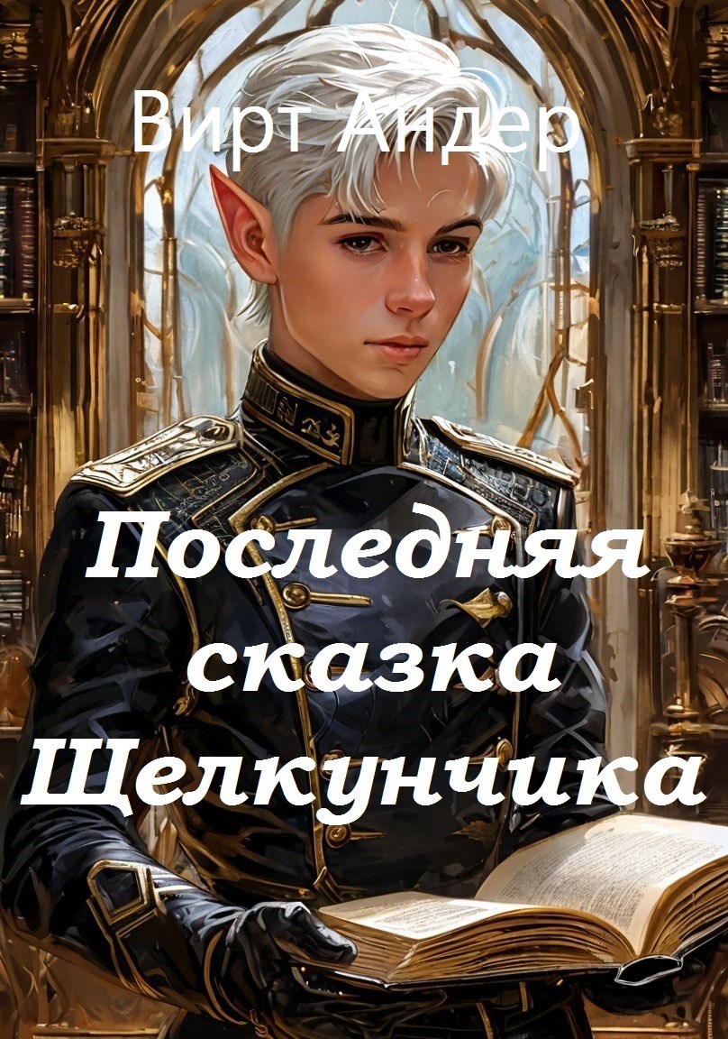 Последняя сказка Щелкунчика