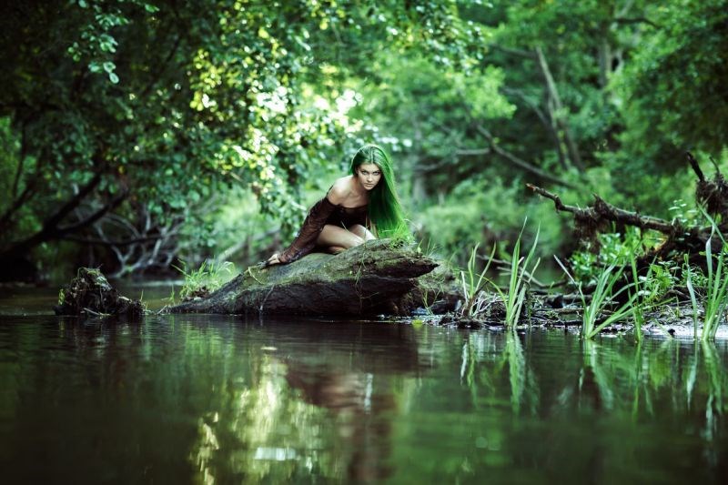Пестрявка веретеница