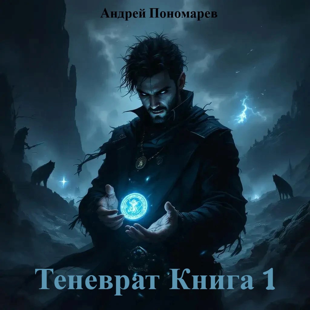 Теневрат. Книга I
