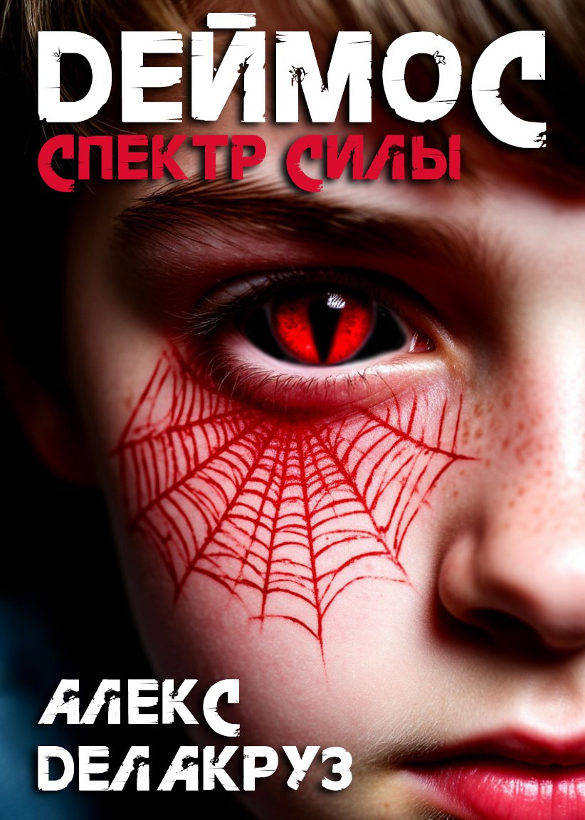 Деймос. Спектр силы