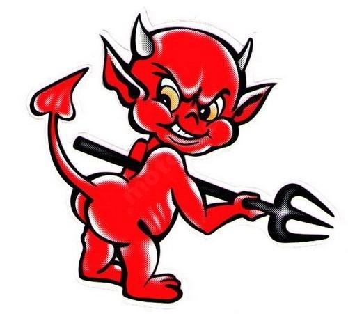 Чёрт и Зомби ( продолжение)