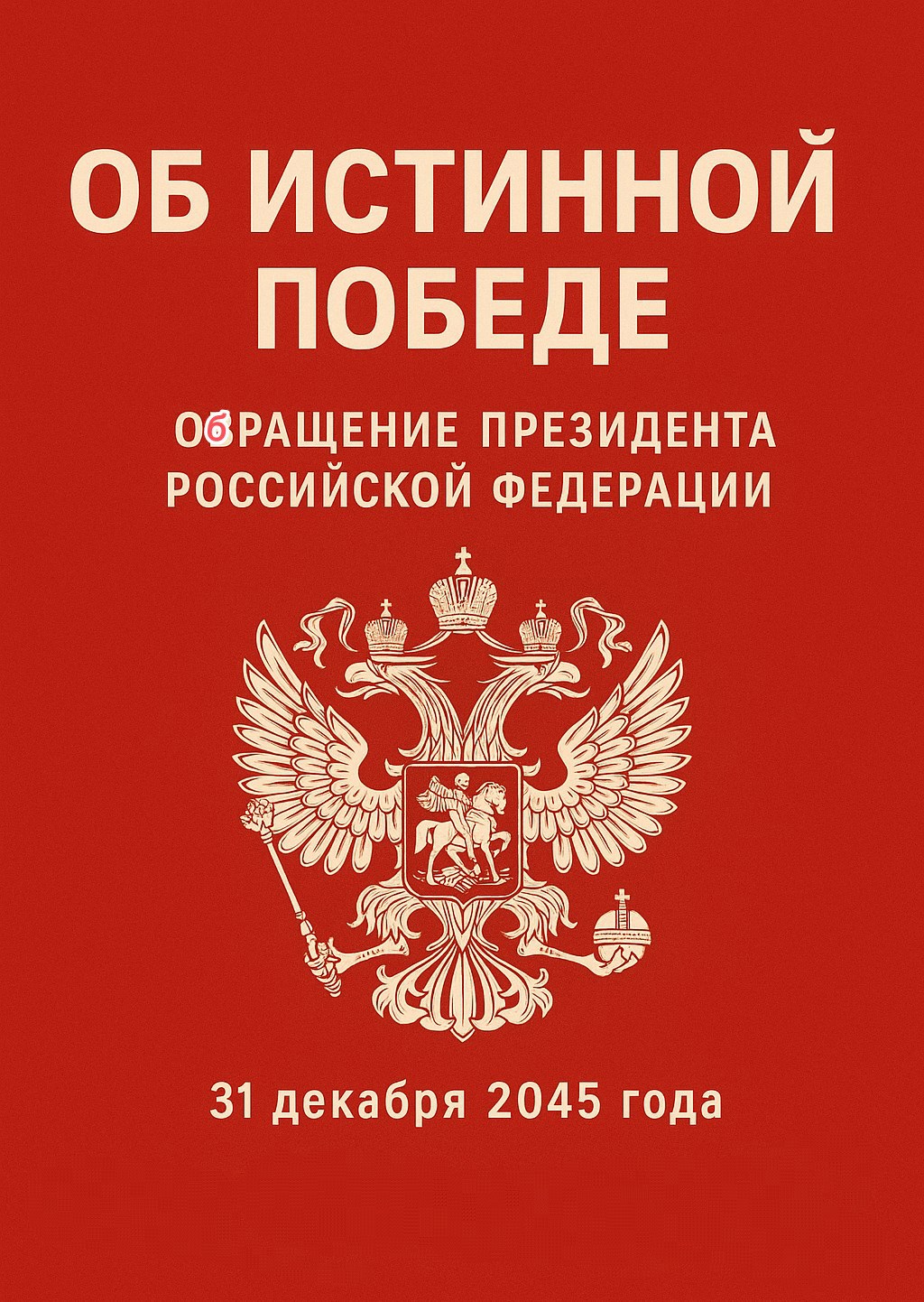 Об истинной победе