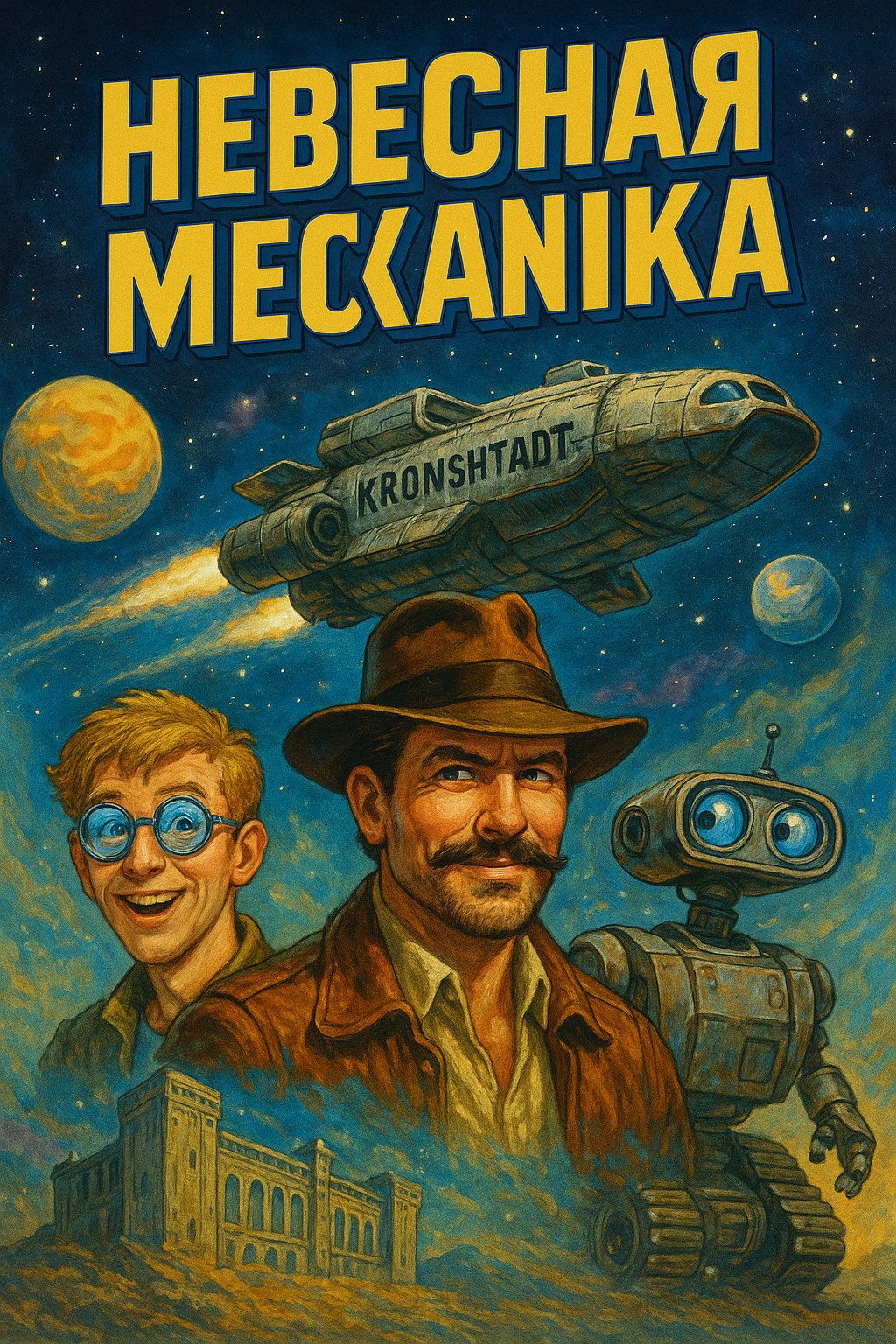 Небесная механика