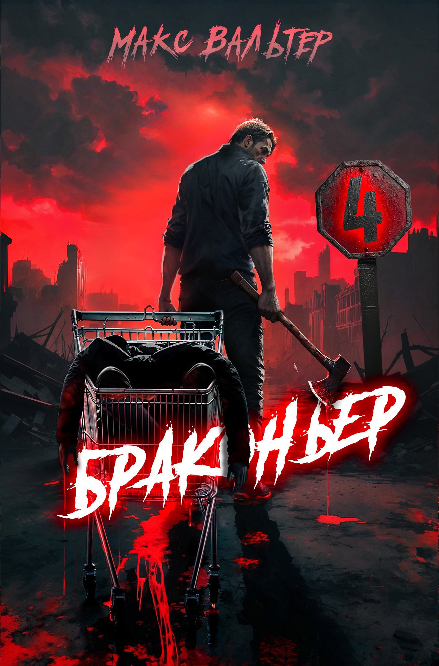 Браконьер 4