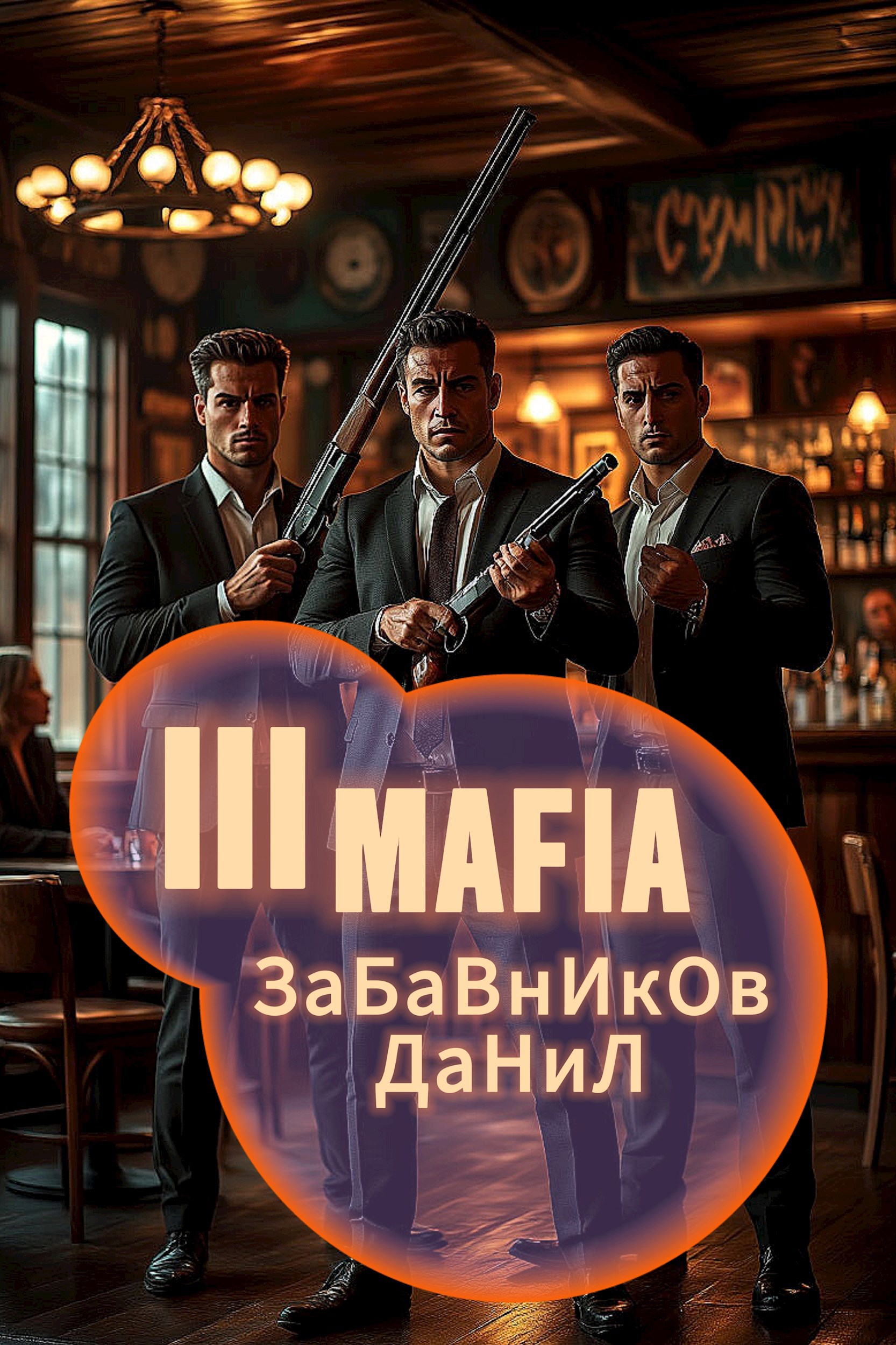 Мафия. Том III