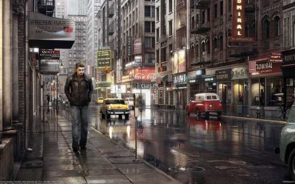 Интермедия: даже поход в магазин может стать приключением