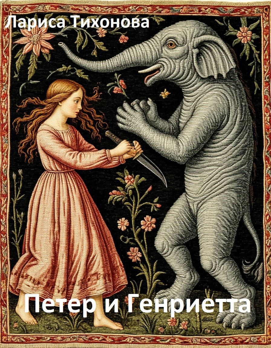 Петер и Генриетта