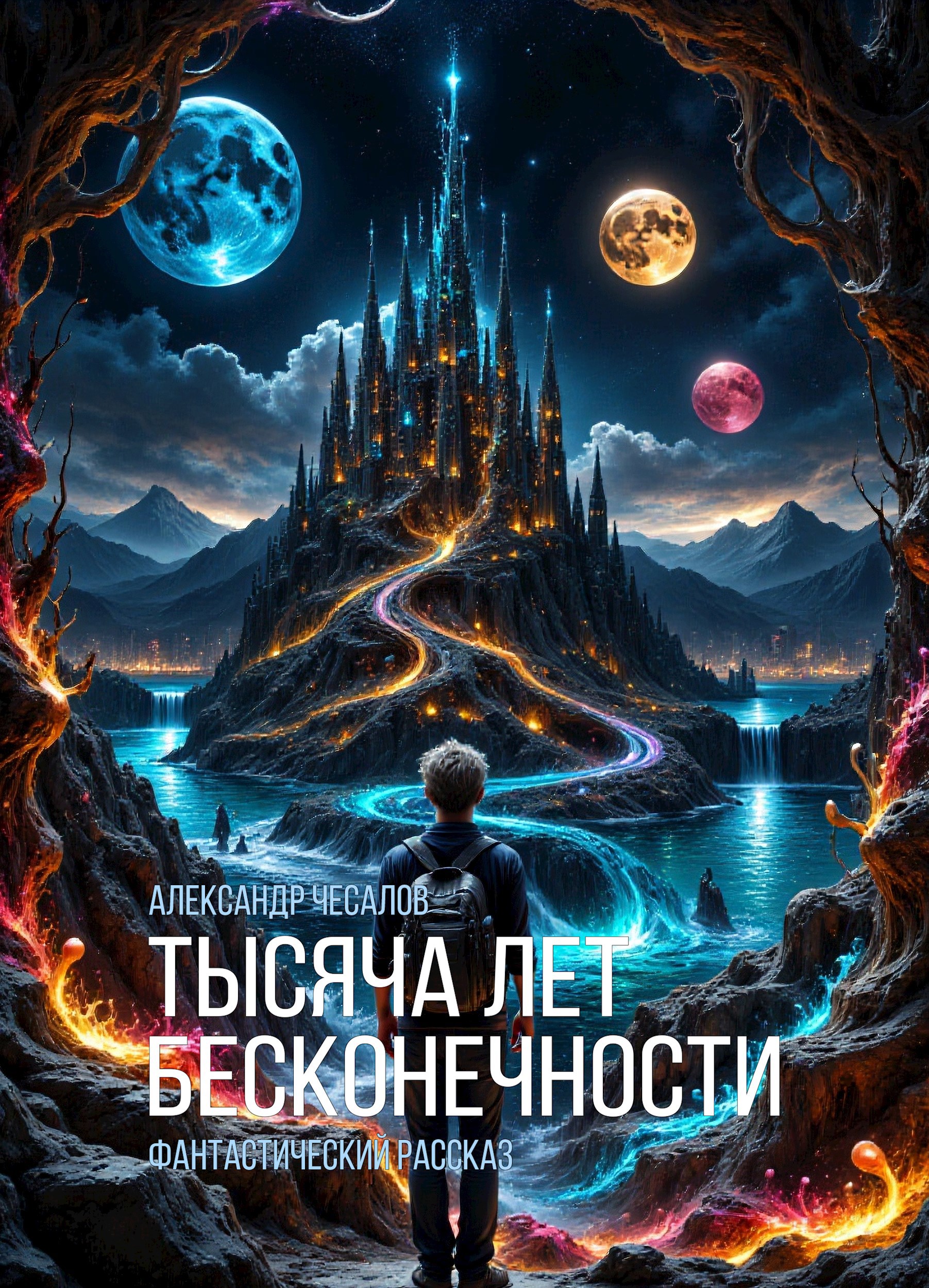 Тысяча лет бесконечности