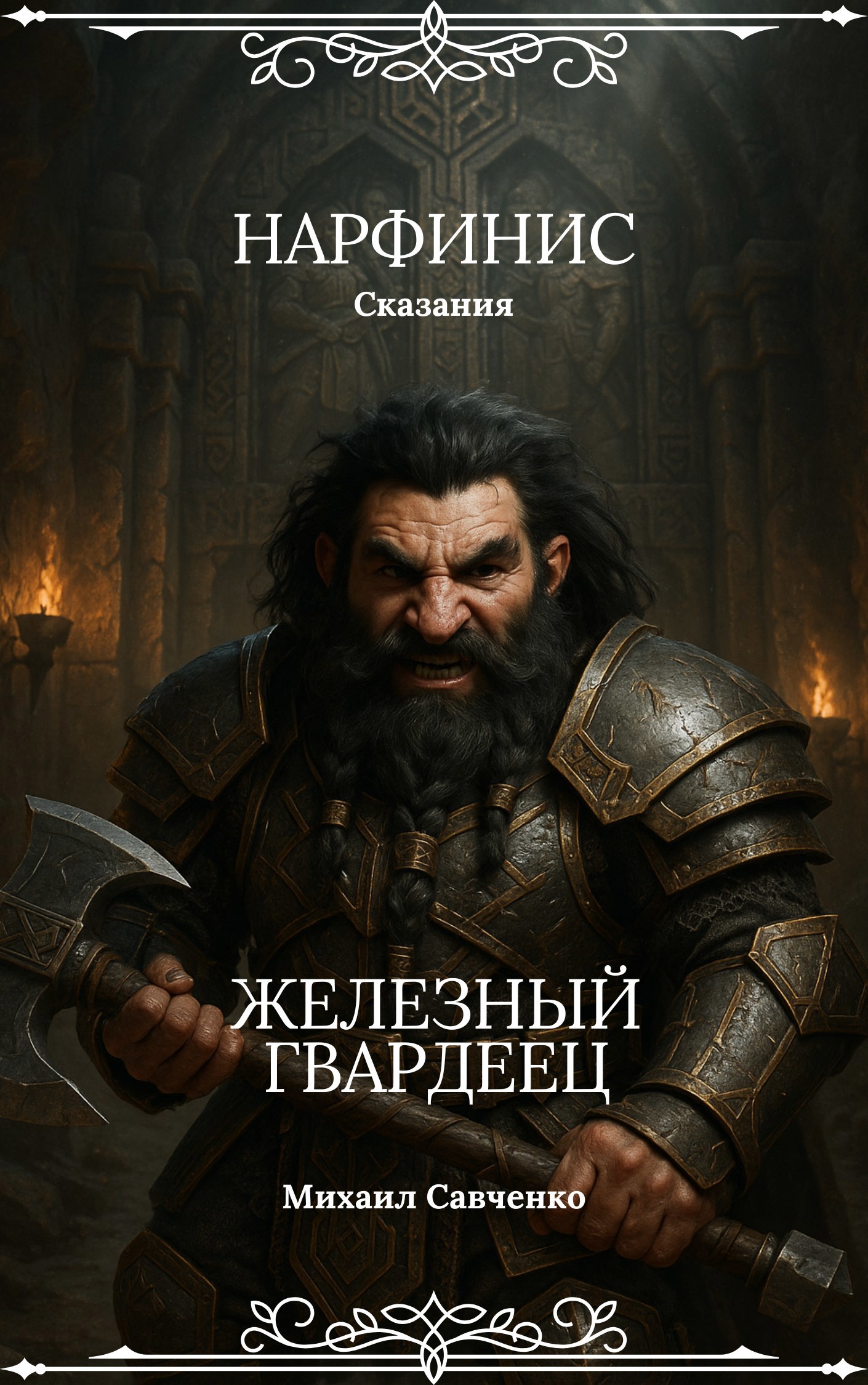 Нарфинис Железный Гвардеец