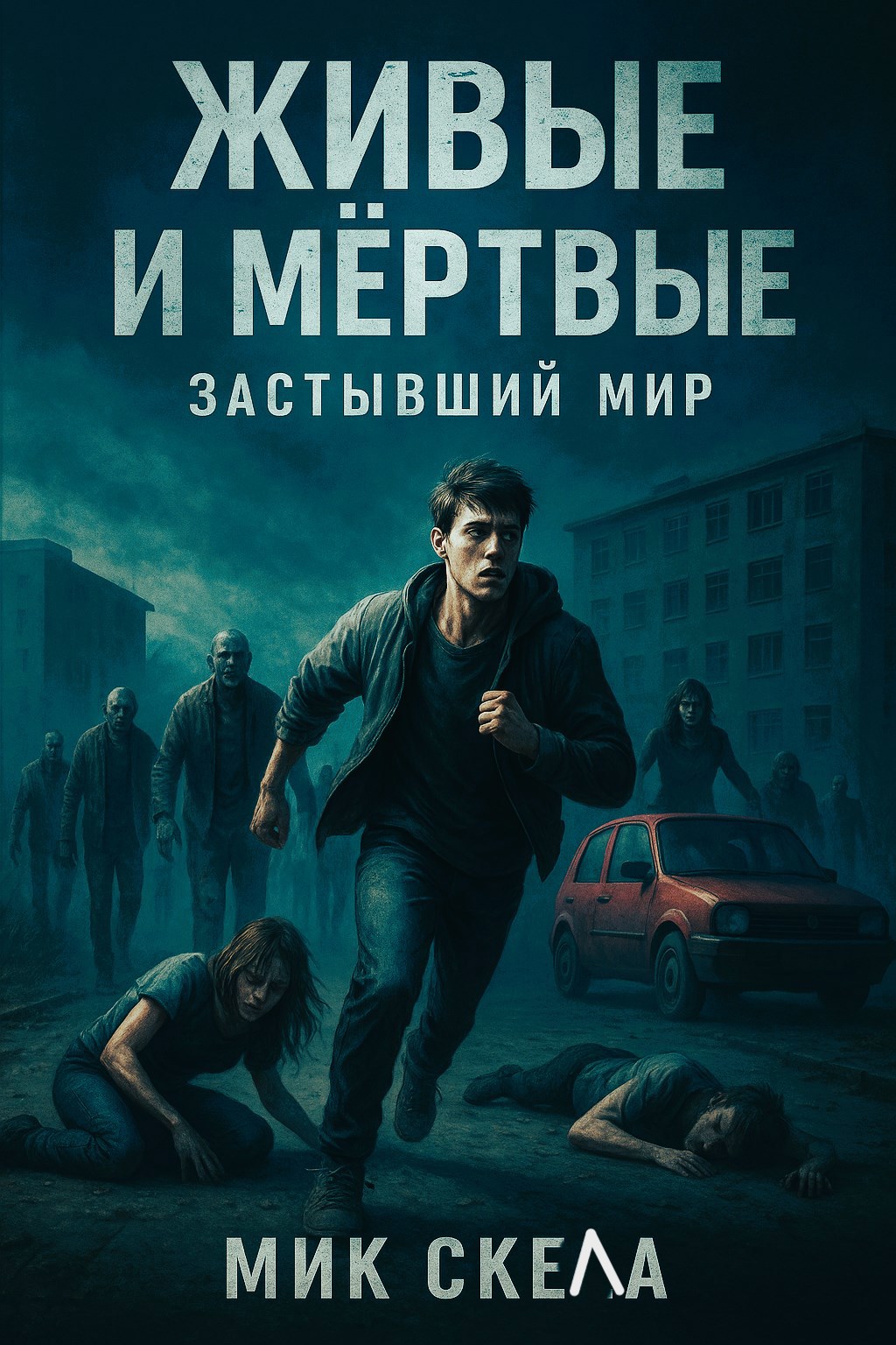 Живые и мёртвые Застывший мир