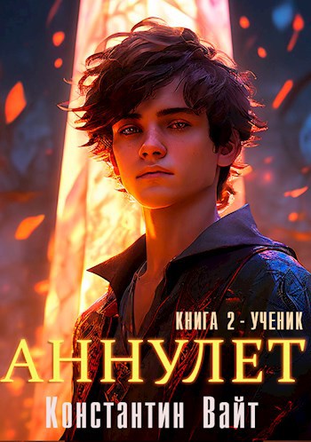 Аннулет. Книга 2 - Ученик