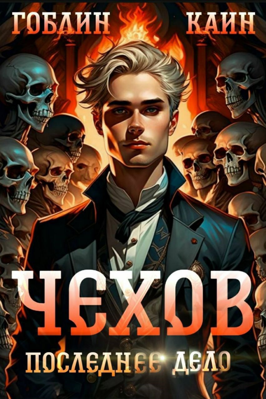 Чехов. Книга 15. Последнее дело