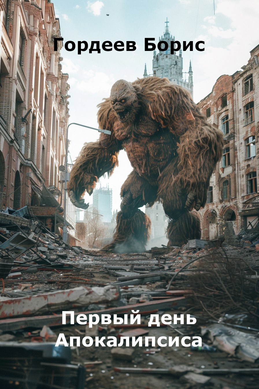Первый день Апокалипсиса