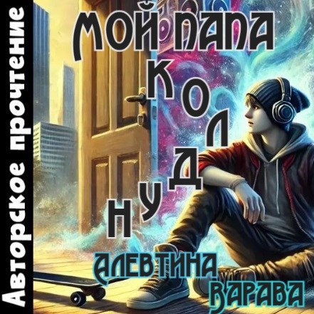 Мой папа – колдун (аудио)