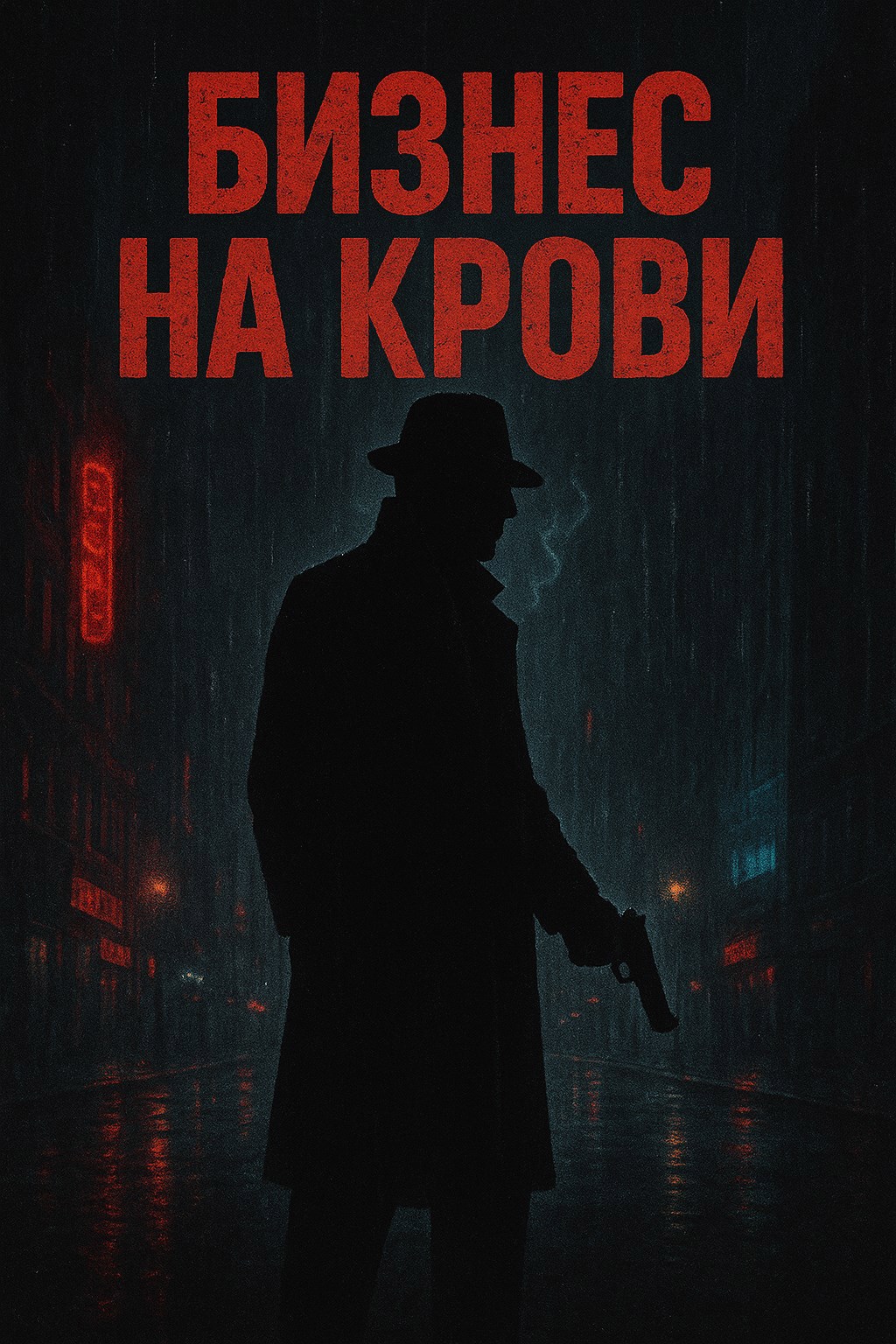 Бизнес на крови