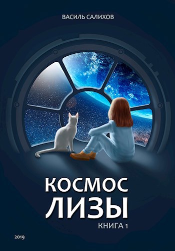 Космос Лизы. Книга 1