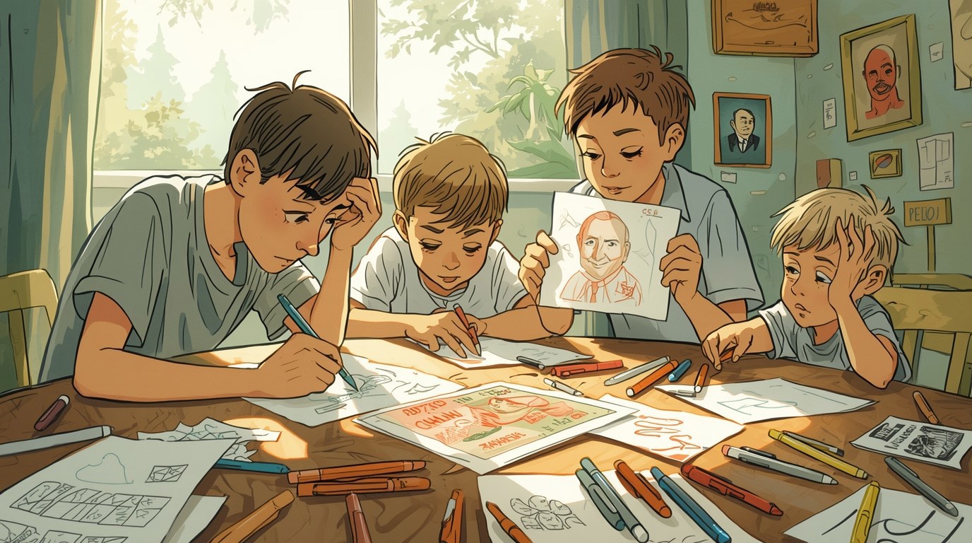 Одно финансовое лето