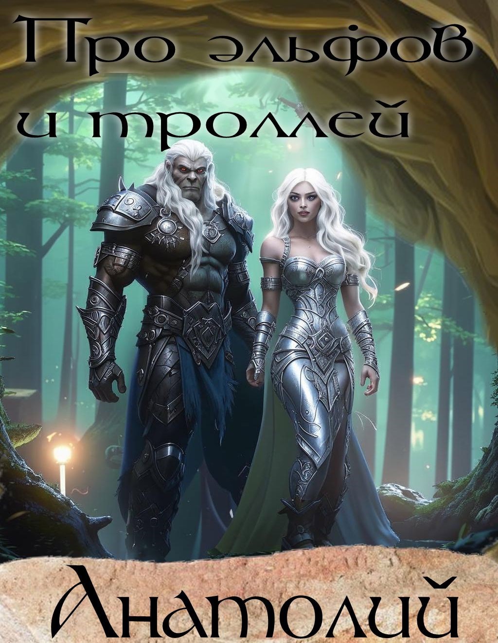 Про эльфов и троллей
