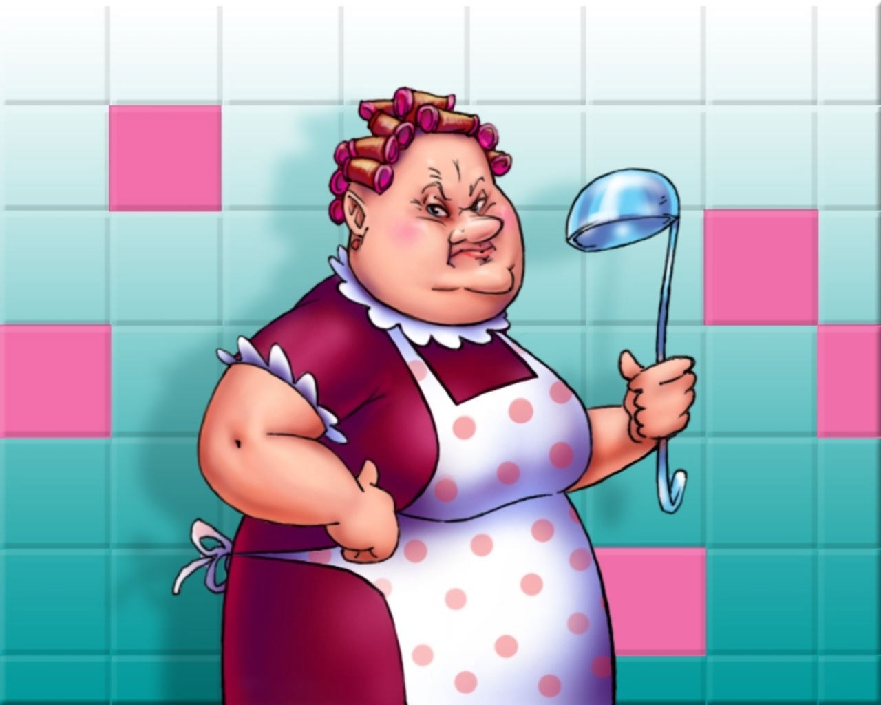 Прозрение. Миниатюра.