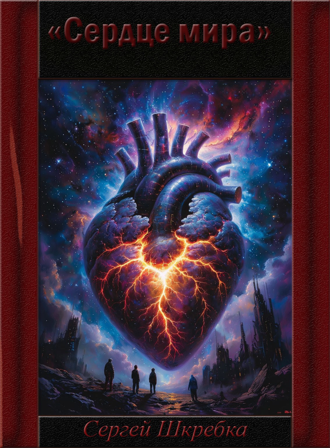 Сердце мира