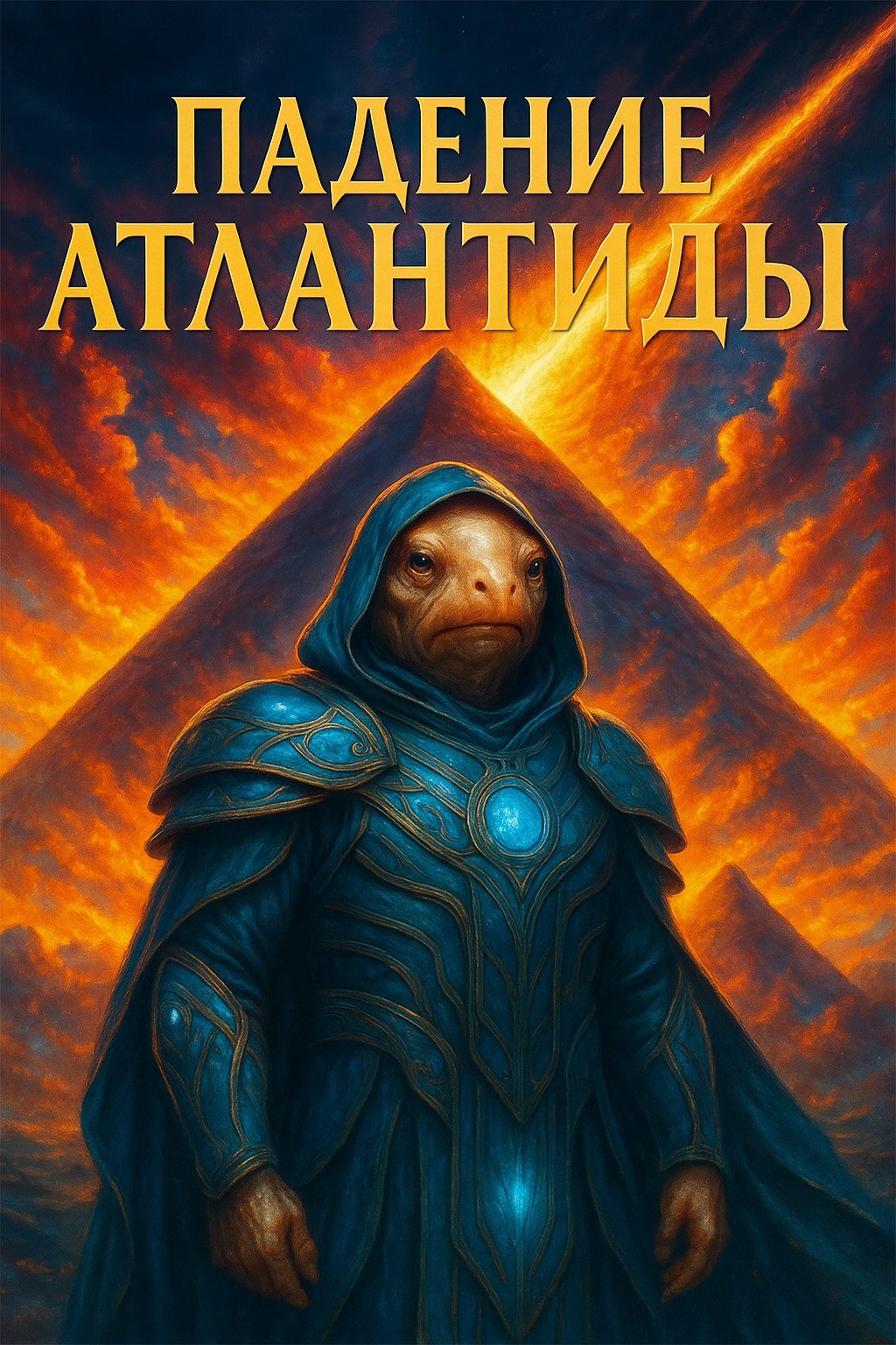 Метаборея Падение Атлантиды 1
